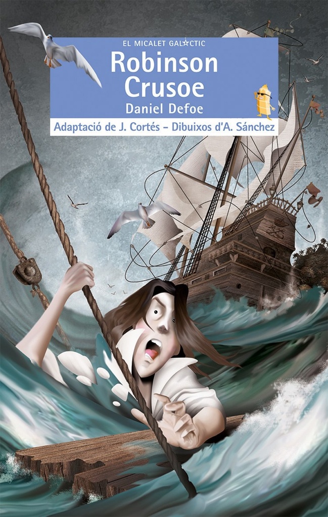 [9788490268032] Robinson Crusoe