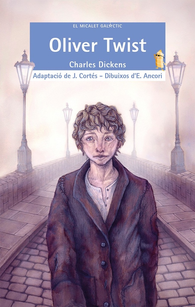 [9788490268292] Oliver Twist