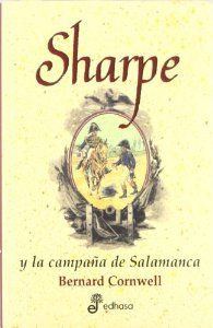 [9788435035088] Sharpe y la campaña de Salamanca