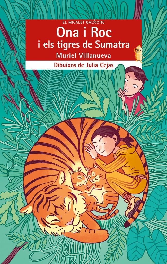 [9788490269923] Ona I Roc I Esl Tigres de Sumatra