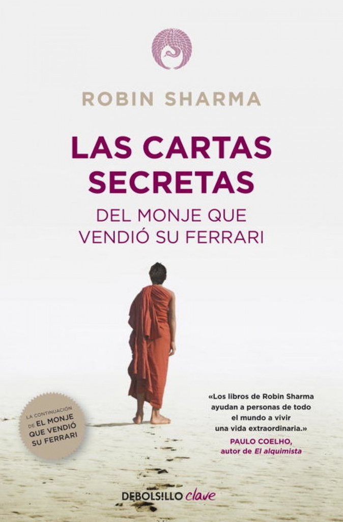 [9788490321270] Cartas secretas del monje que vendio su ferrari