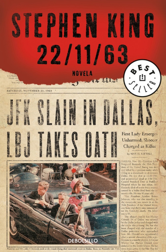 [9788490321287] 1963-11-22 00:00:00