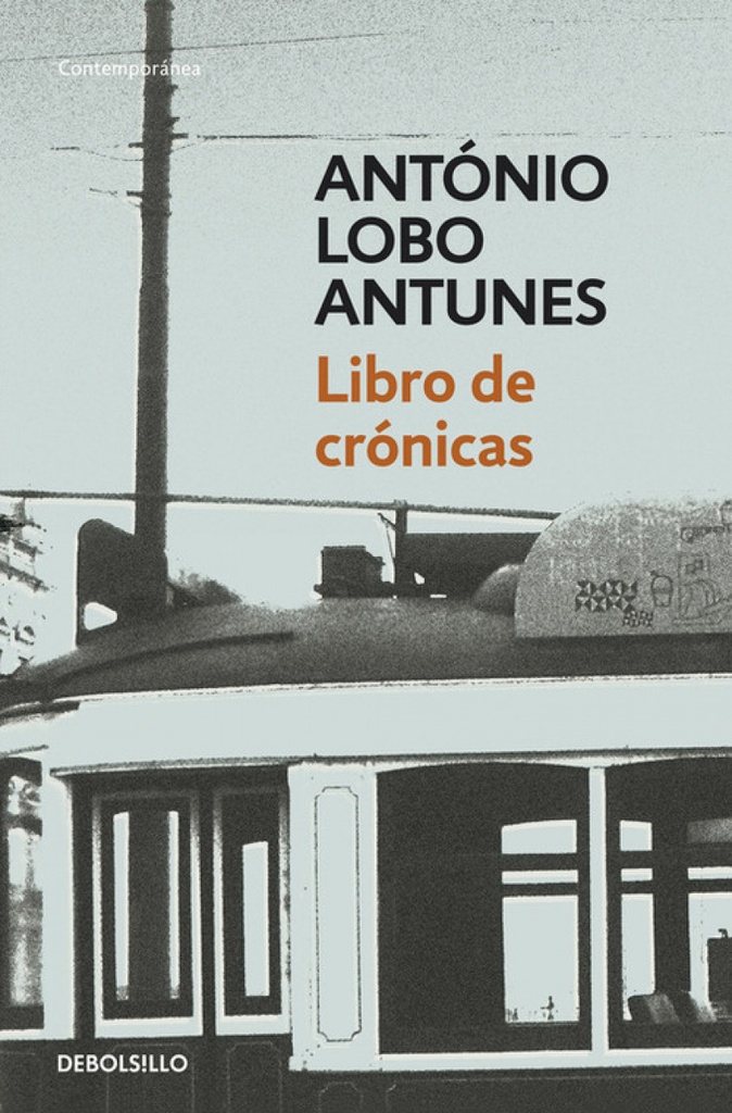 [9788490322147] Libro de crónicas