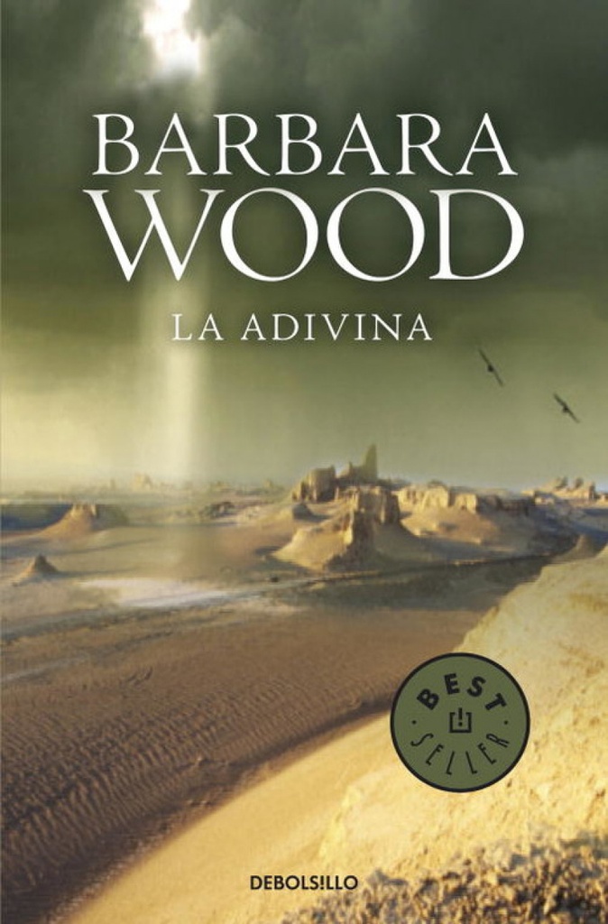 [9788490322437] La adivina