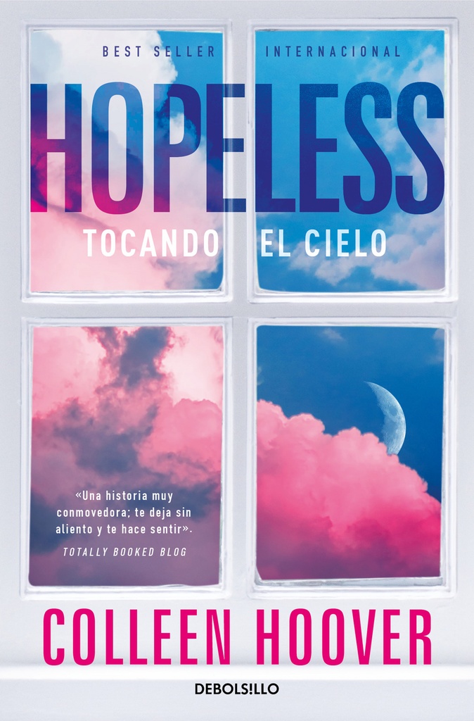 [9788490326244] Hopeless: tocando el cielo