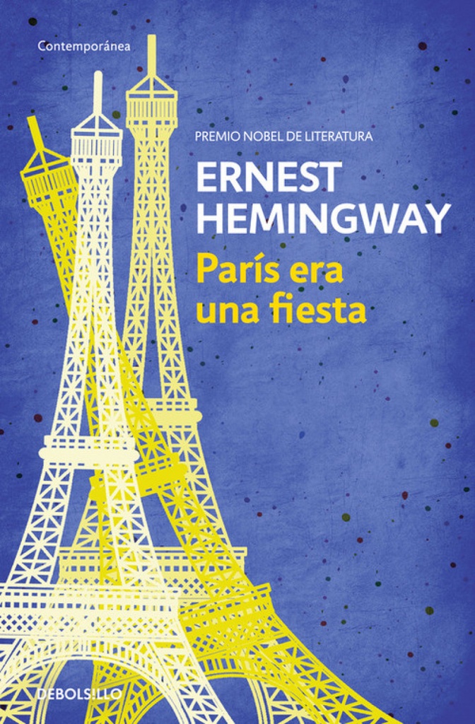[9788490327234] Paris era una fiesta
