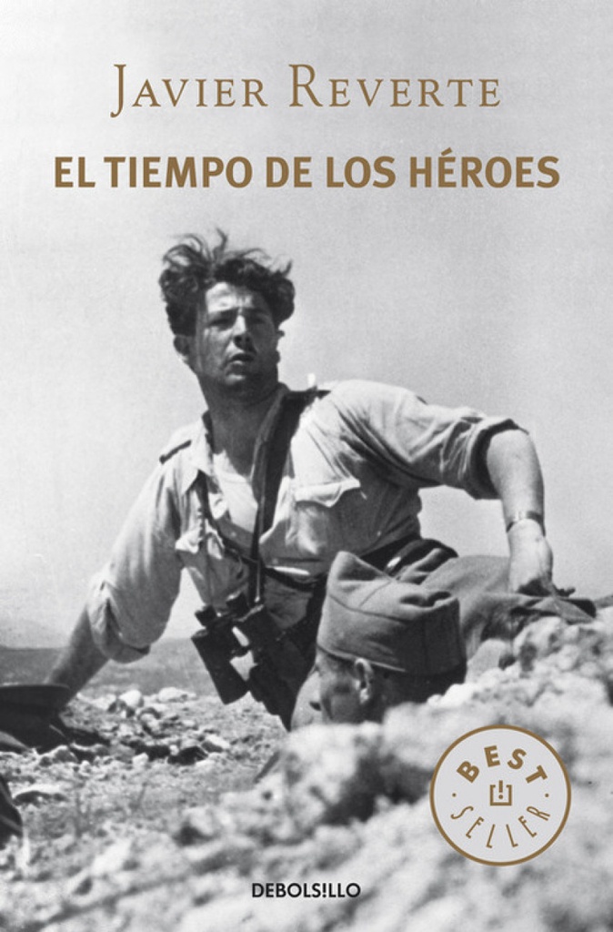[9788490327548] El tiempo de los héroes