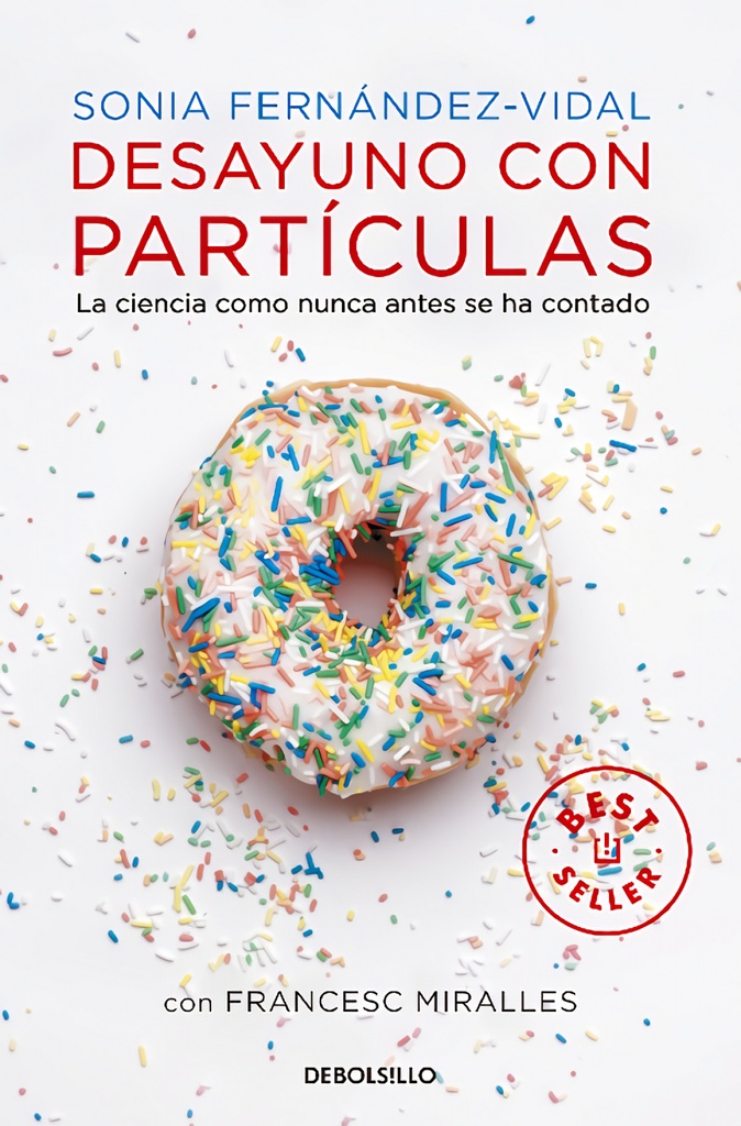 [9788490327753] Desayuno con partículas