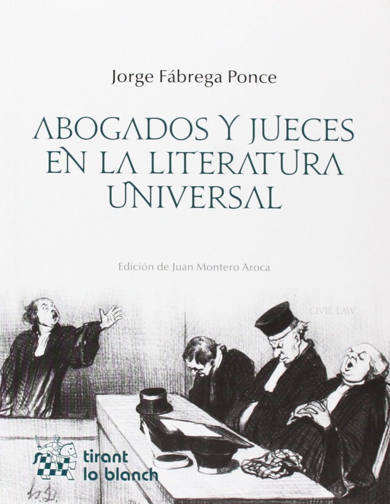 [9788490336014] Abogados y Jueces en la Literatura Universal
