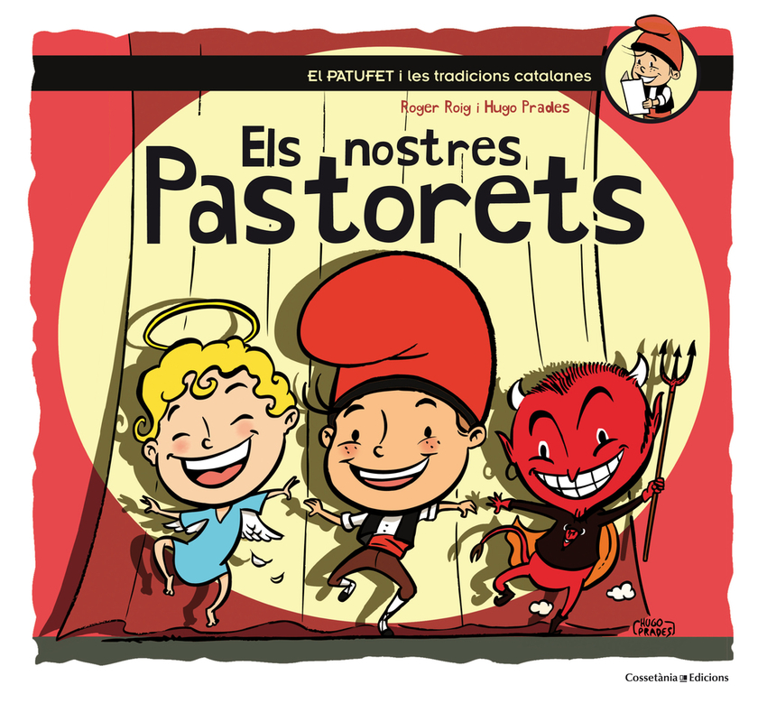 [9788490345450] Els nostres Pastorets