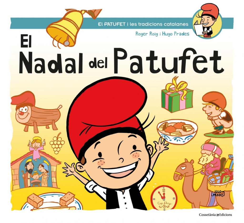 [9788490346662] El Nadal del Patufet