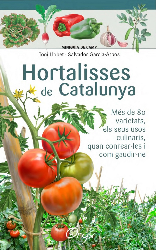 [9788490346761] Hortalisses de Catalunya
