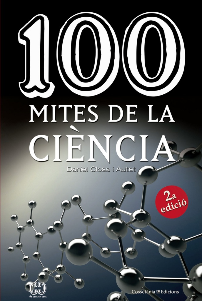 [9788490346853] 100 Mites de la Ciencia