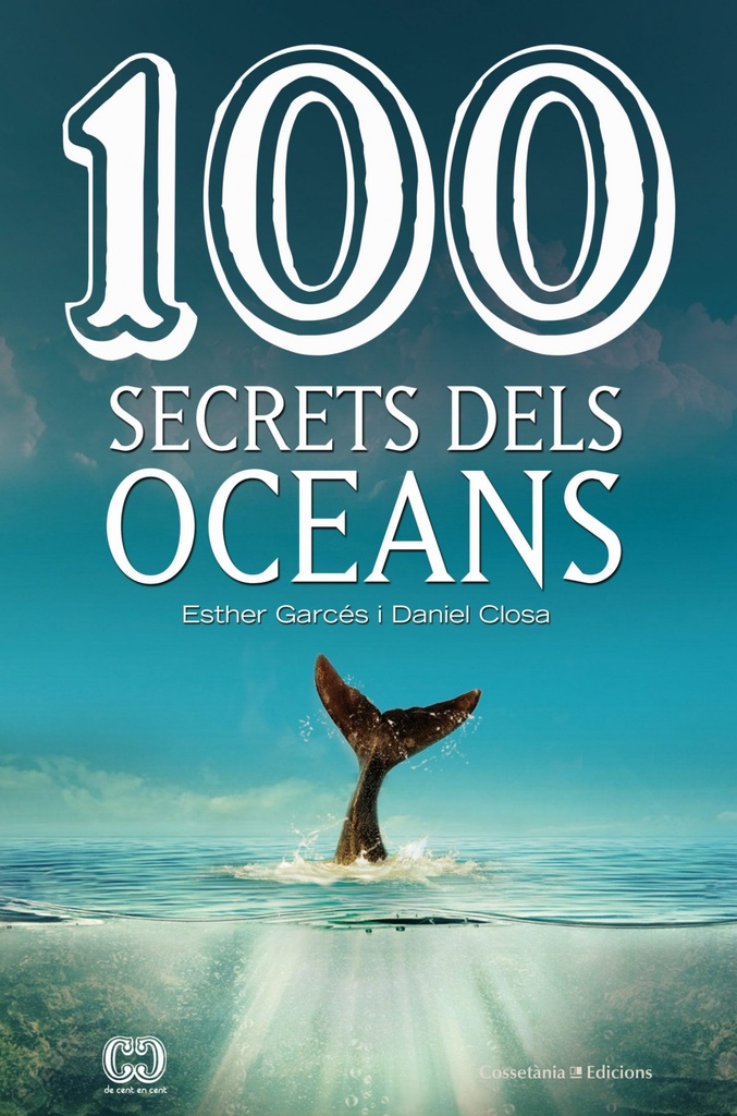 [9788490347614] 100 Secrets Dels Oceans
