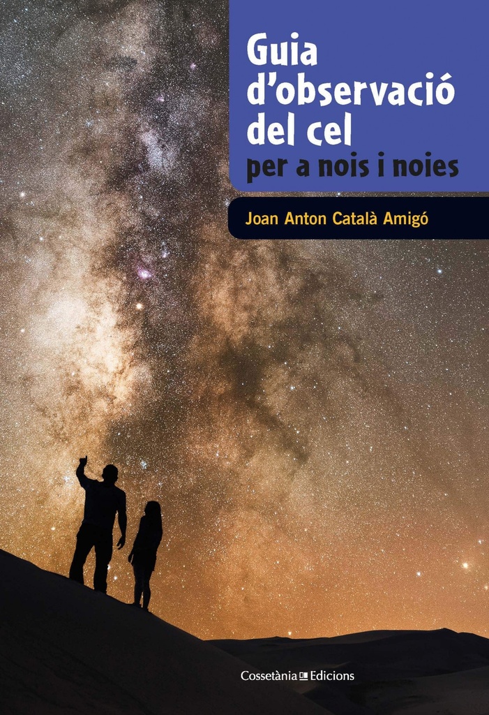 [9788490348130] Guia D'observació del Cel Per a Nois I Noies