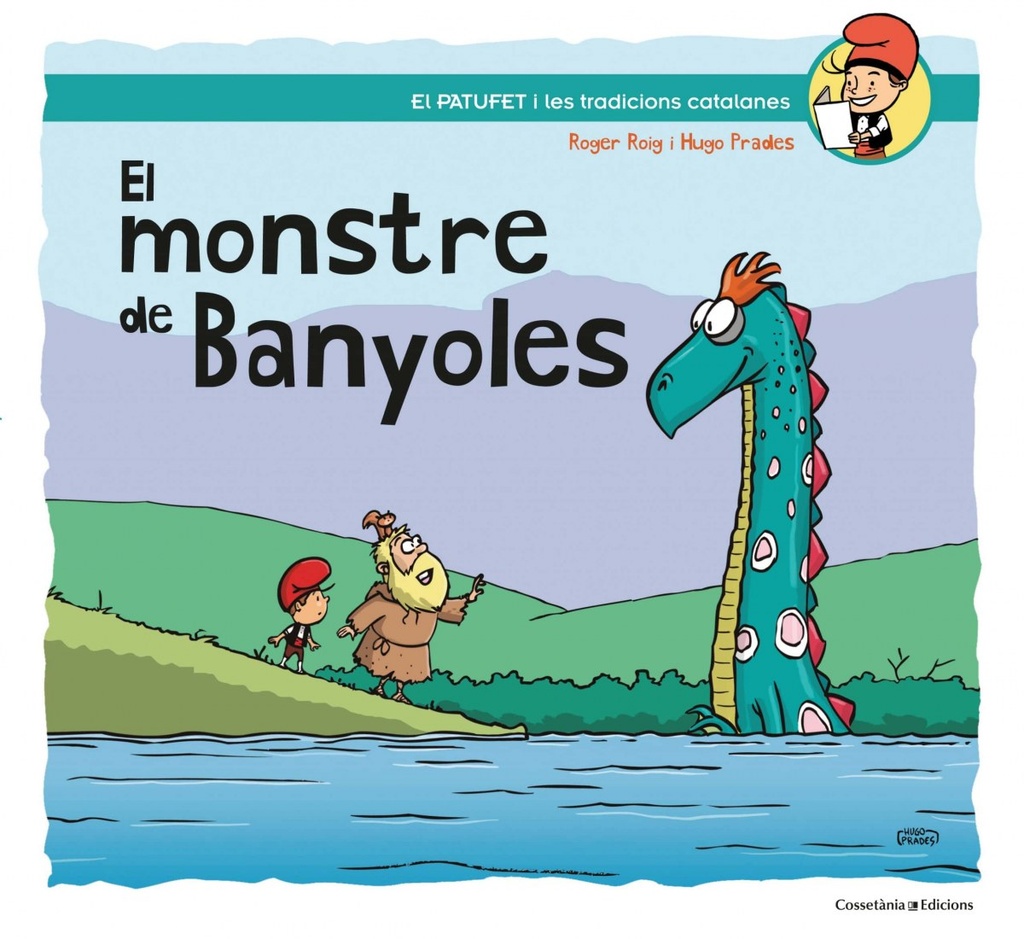 [9788490348154] El Monstre de Banyoles
