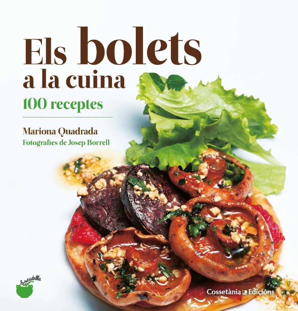 [9788490348628] Els Bolets a la Cuina