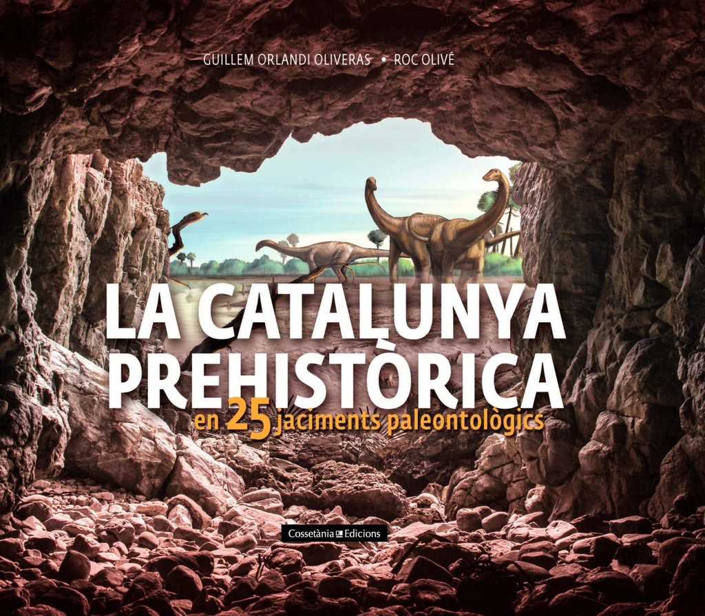 [9788490348710] Catalunya Prehistòrica