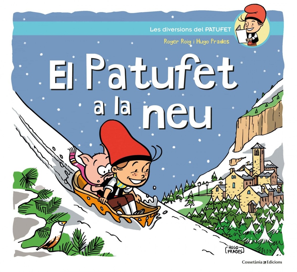 [9788490348918] El Patufet a la Neu