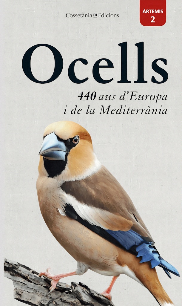 [9788490349632] Ocells: 440 aus d'Europa i de la Mediterrània