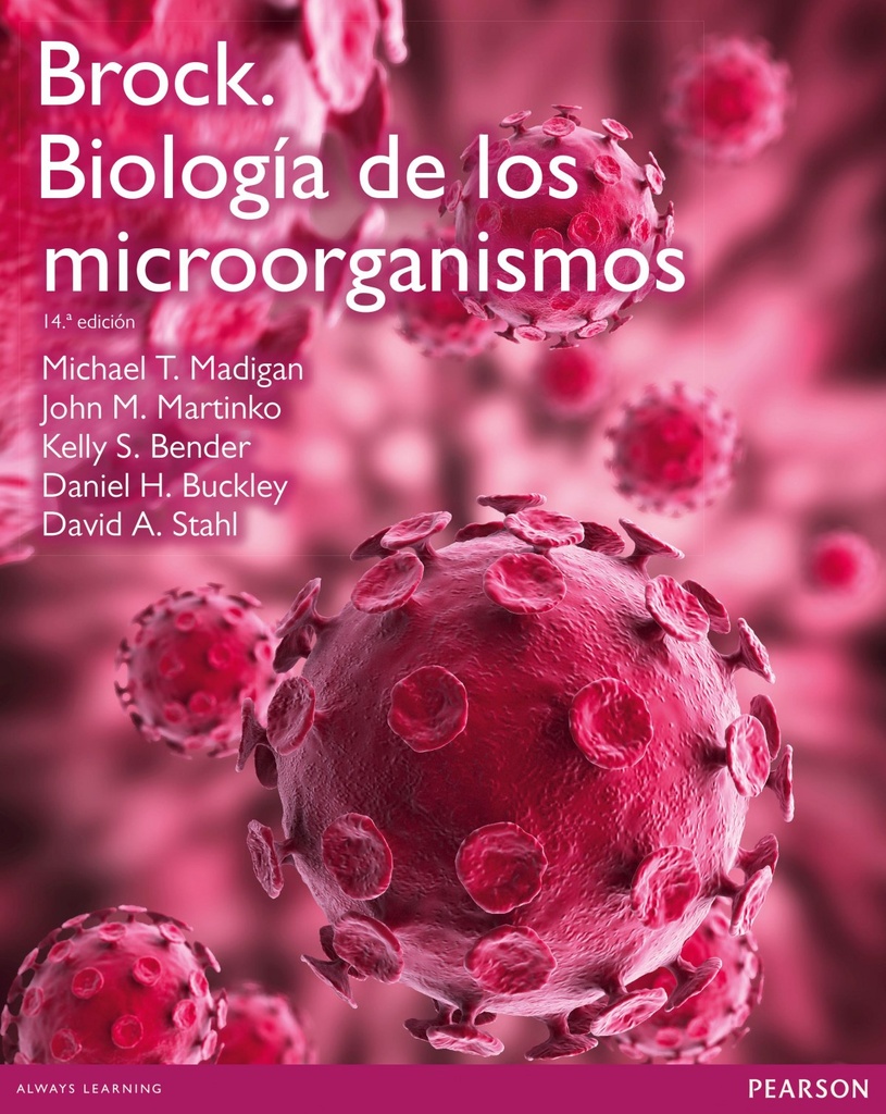 [9788490352793] Brock: biología de los microorganismos