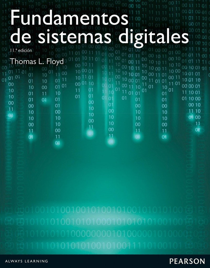 [9788490353004] Fundamentos de Sistemas Digitales 11ªED