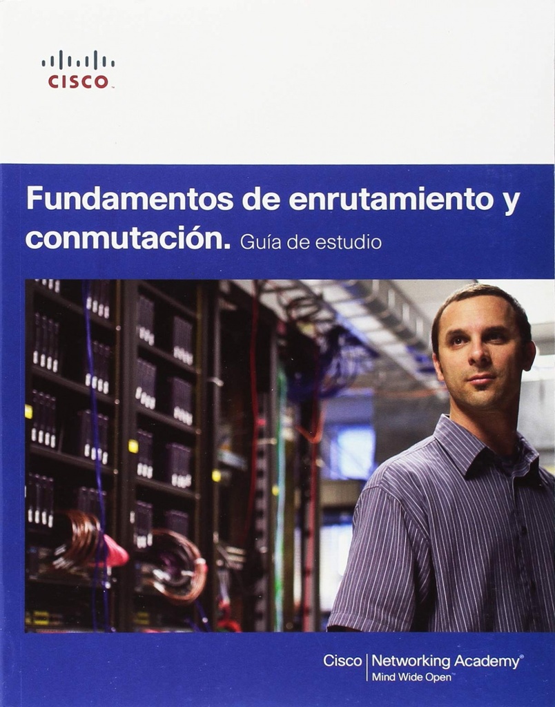 [9788490354742] Fundamentos de Enrutamiento y Conmutación