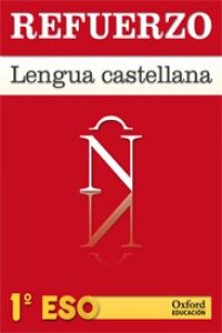 [8435157405613] Refuerzo Lengua 1ºESO (+cd)