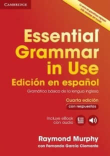 [9788490361030] Essential grammar in use +key +ebook