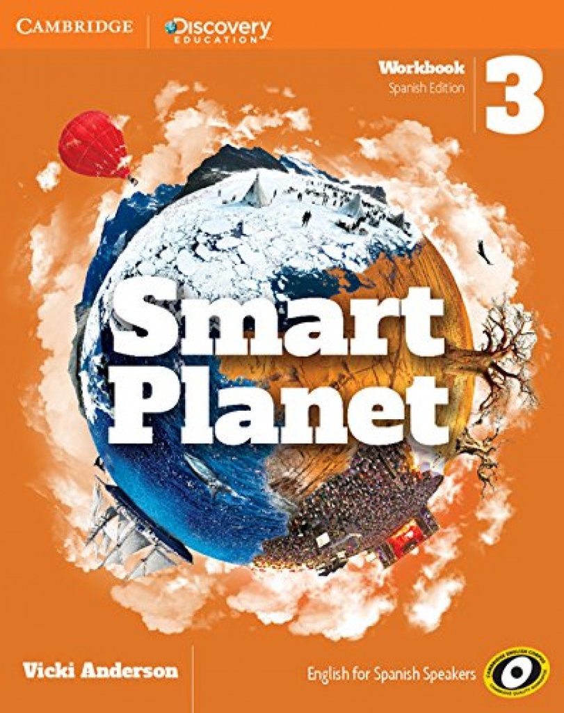 [9788490363836] Smart planet 3 workbook castellano