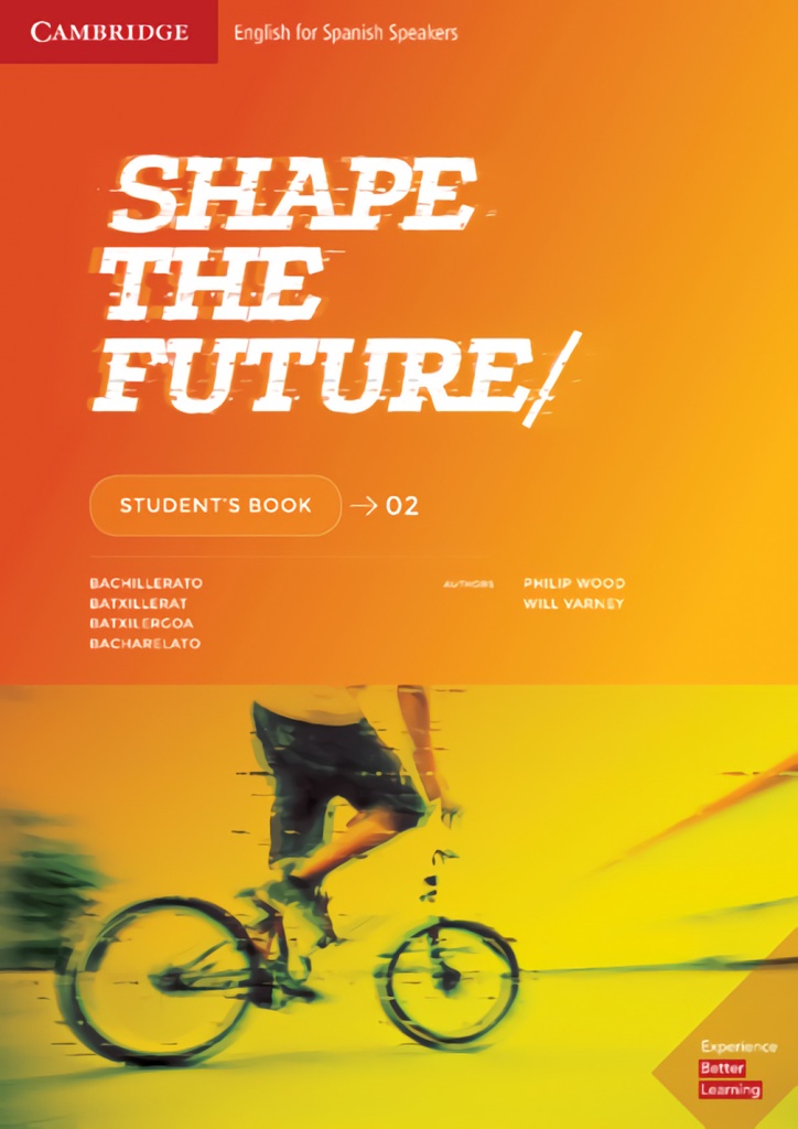 [9788490365830] Shape the Future 2. Student's Book