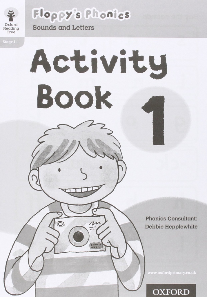 [8435157407433] TREE FLOPPY'S PHONICS ESSENTIAL (PACK 1) OXFORD READING