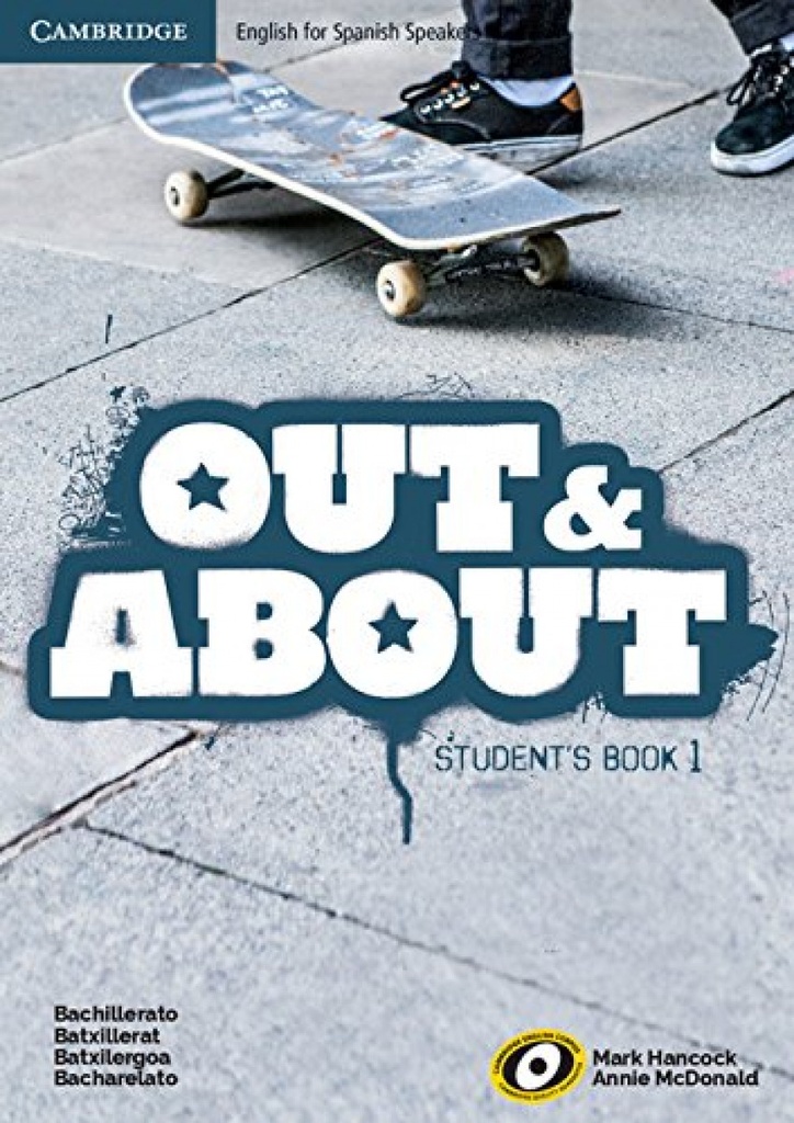[9788490368015] Out & about 1 students +common mistakes booklet