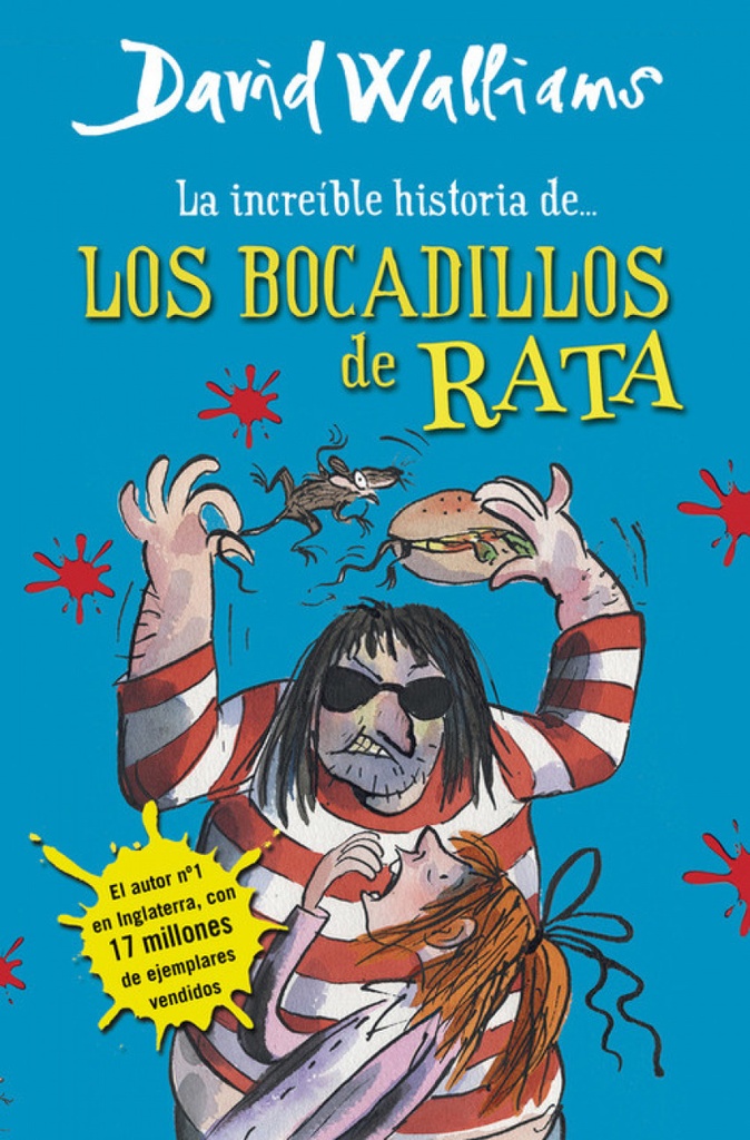 [9788490430323] Los bocadillos de rata