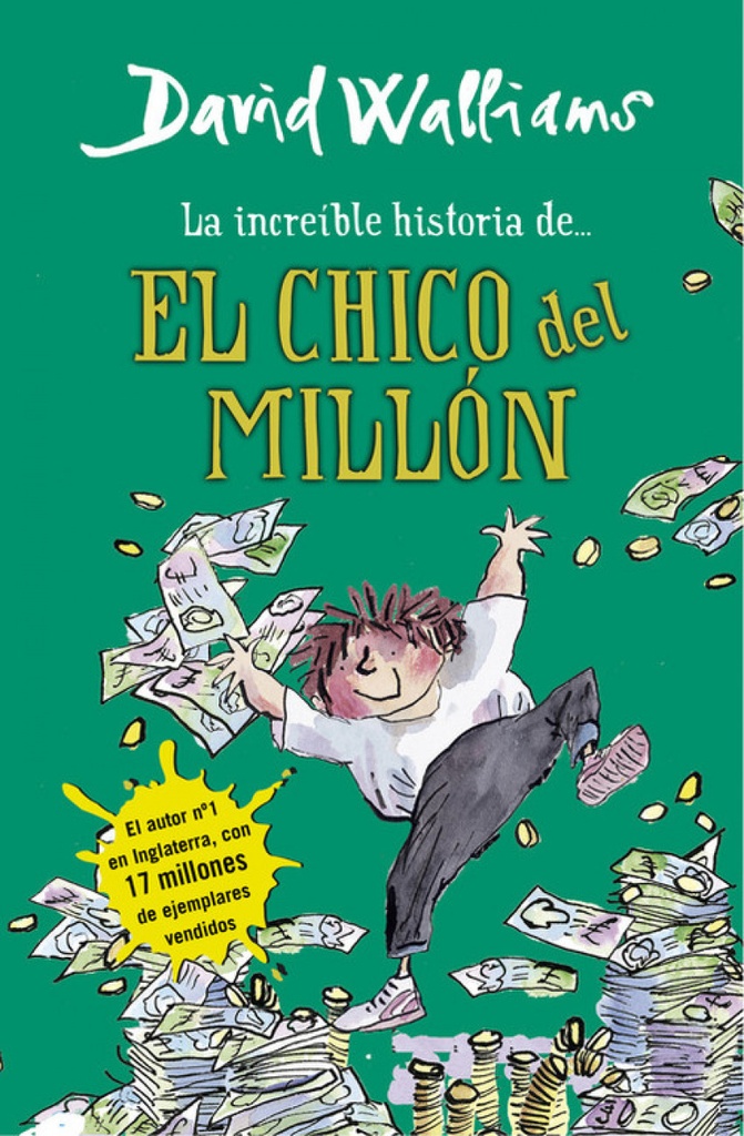 [9788490430347] El chico del millón