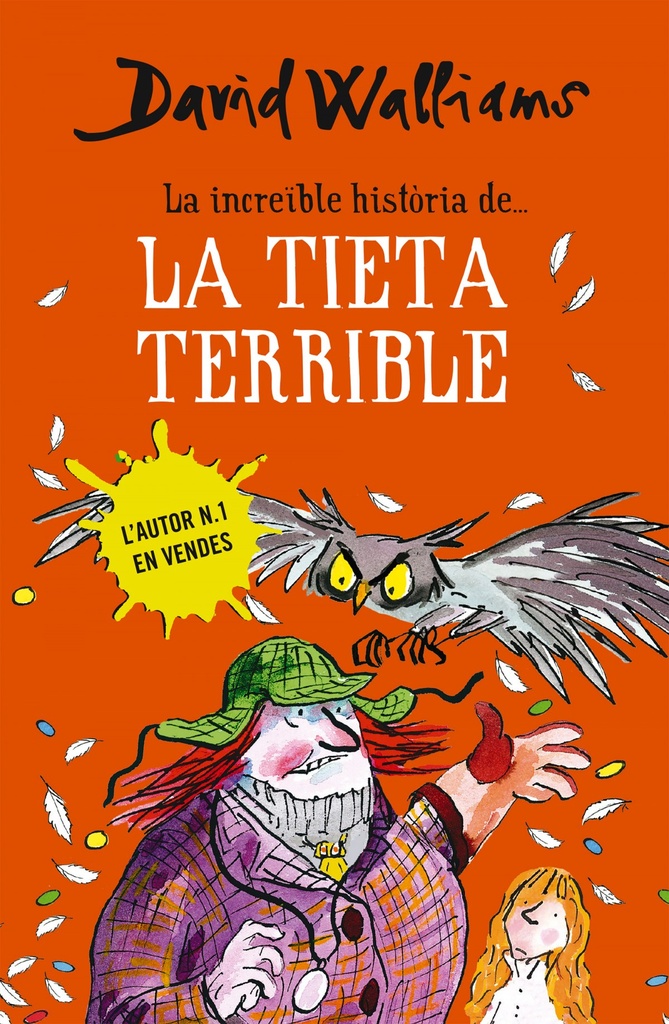 [9788490434185] La tieta terrible