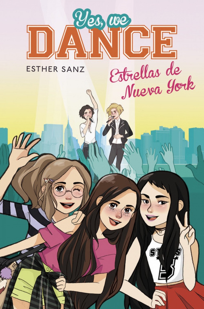 [9788490434543] Estrellas de Nueva York