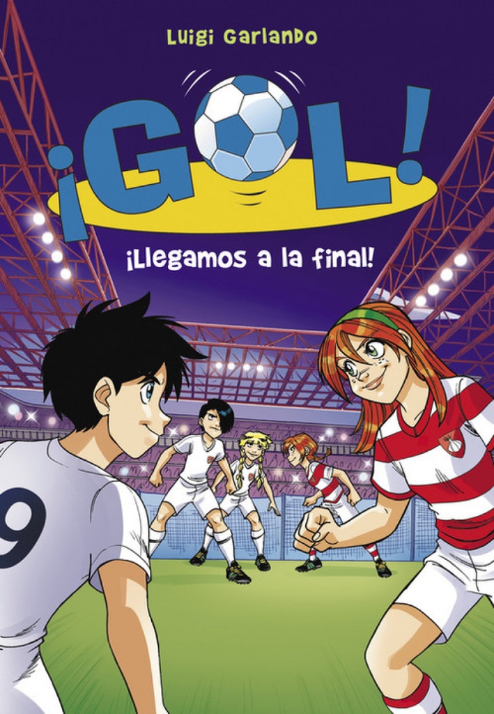 [9788490435533] Gol 35 Illegamos a la Final!