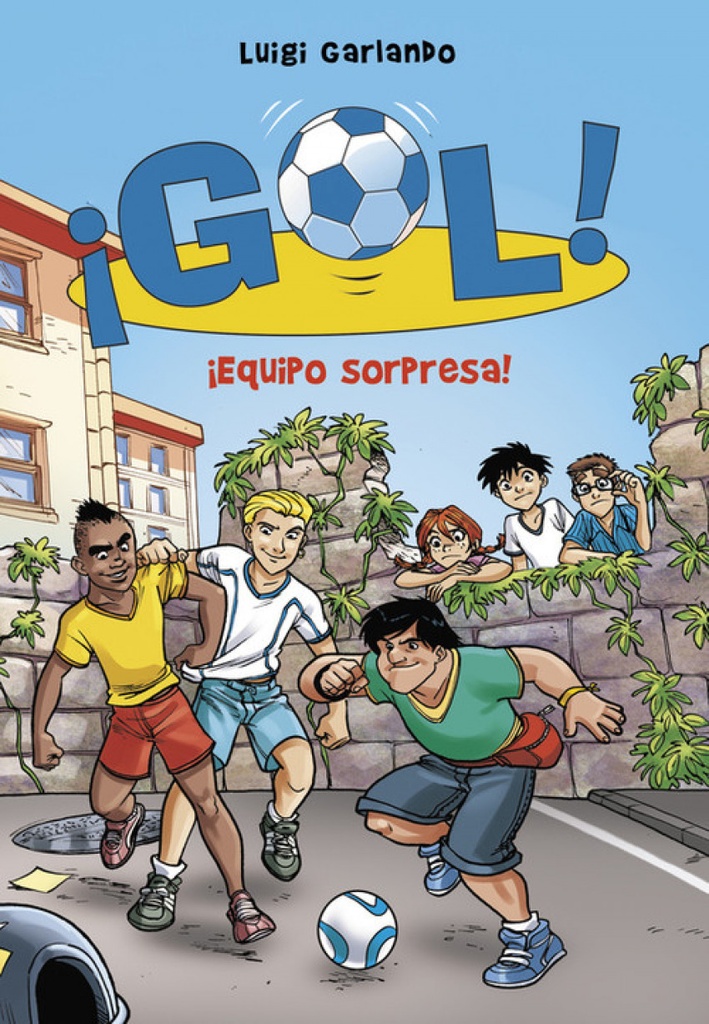 [9788490435724] ¡equipo Sorpresa!