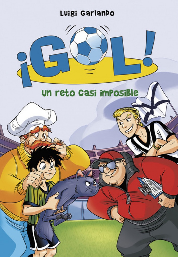 [9788490435748] Un Reto Casi Imposible