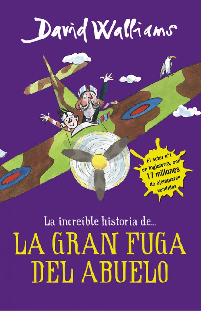 [9788490435779] La gran fuga del abuelo