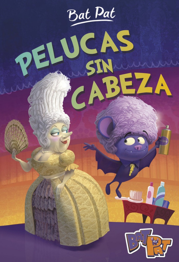 [9788490436615] Pelucas sin Cabeza