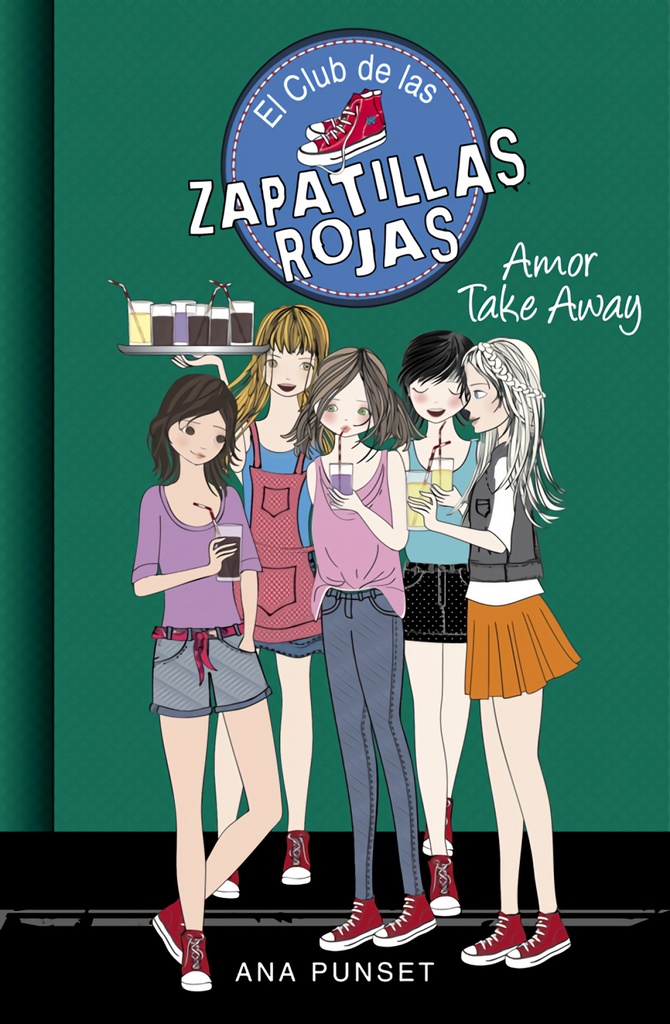[9788490436660] Amor Take Away