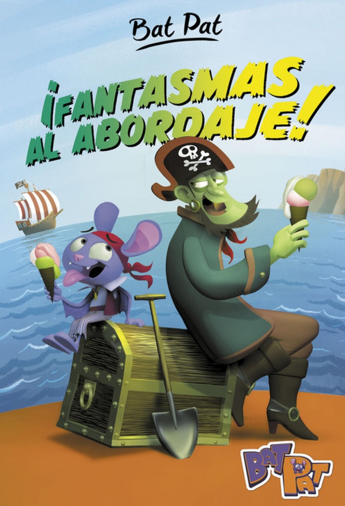[9788490436691] ¡fantasmas al Abordaje!