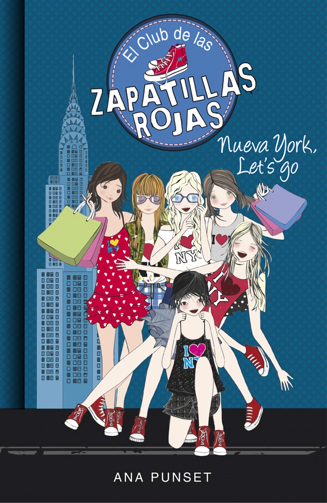 [9788490437285] Nueva York, Let's Go