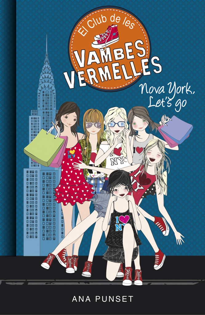 [9788490437292] Nova York, Let's Go
