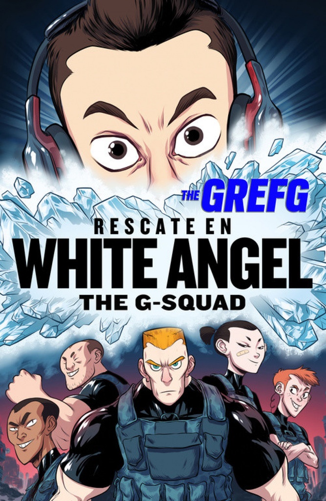 [9788490437322] Rescate en White Angel