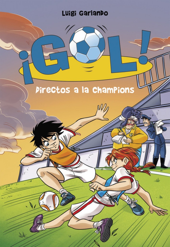 [9788490437889] Directos a la Champions