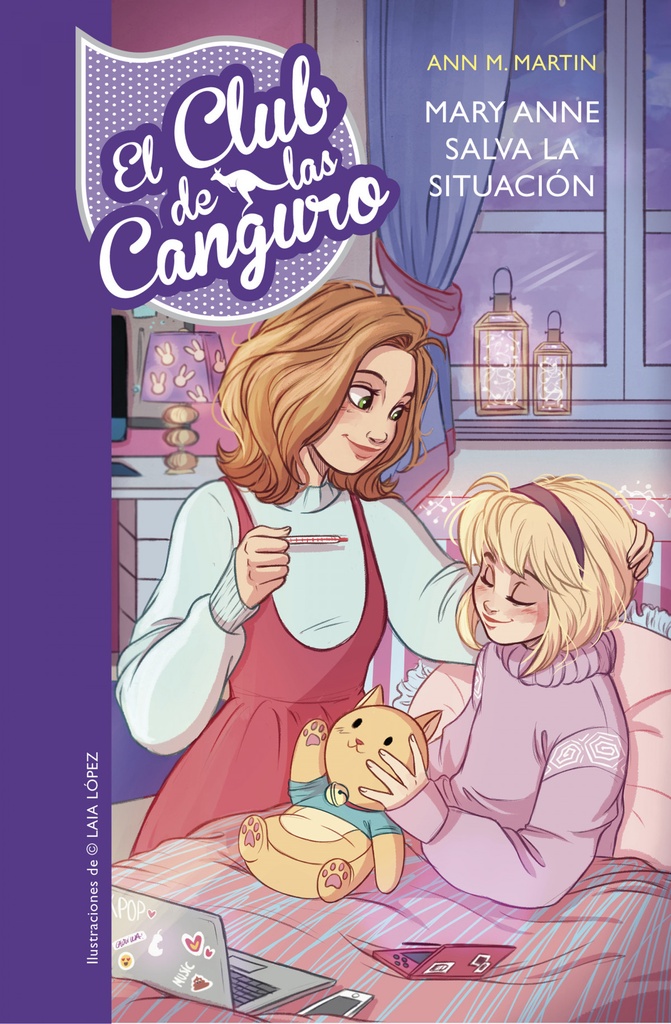 [9788490438411] Mary Anne Salva la Situación