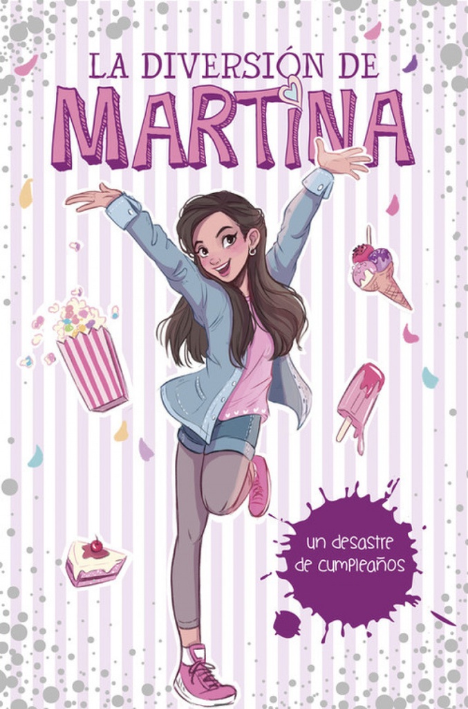 Un Desastre de Cumpleaños